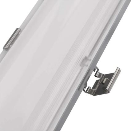 LED Димируема индустриална лампа MISTY LED/10/13/16/18W/230V 4000/6500K IP66
