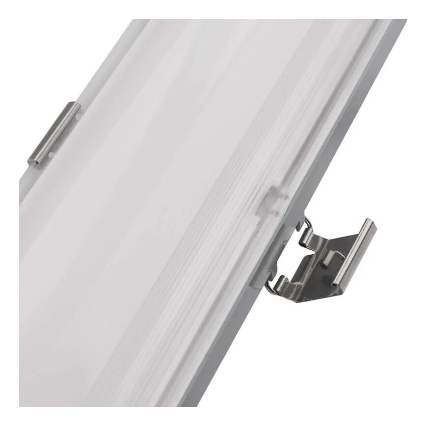 LED Димируема индустриална лампа MISTY LED/10/13/16/18W/230V 4000/6500K IP66