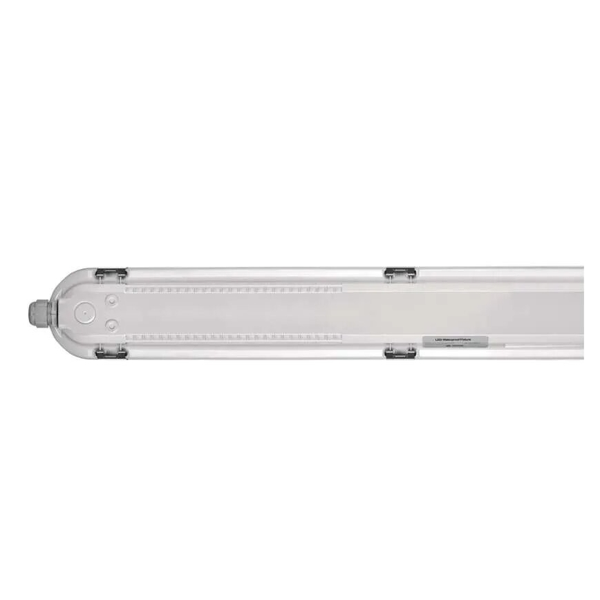 LED Димируема индустриална лампа MISTY LED/21/26/31/35W/230V 6500K IP66