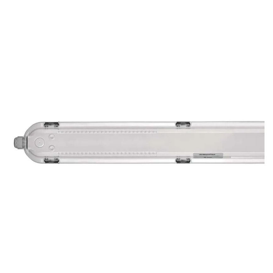 LED Димируема индустриална лампа MISTY LED/29/37/45/51W/230V 6500K IP66
