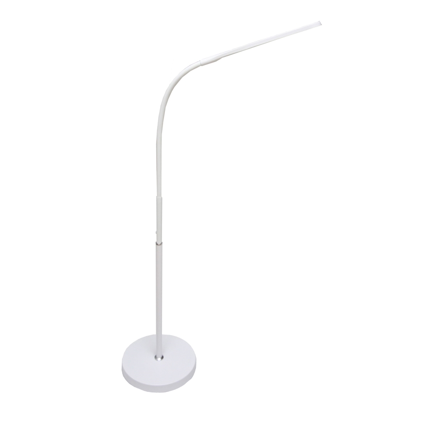 LED Димируема лампа 3в1 LED/10W/230V 3000/4000/6000K CRI 90 бял