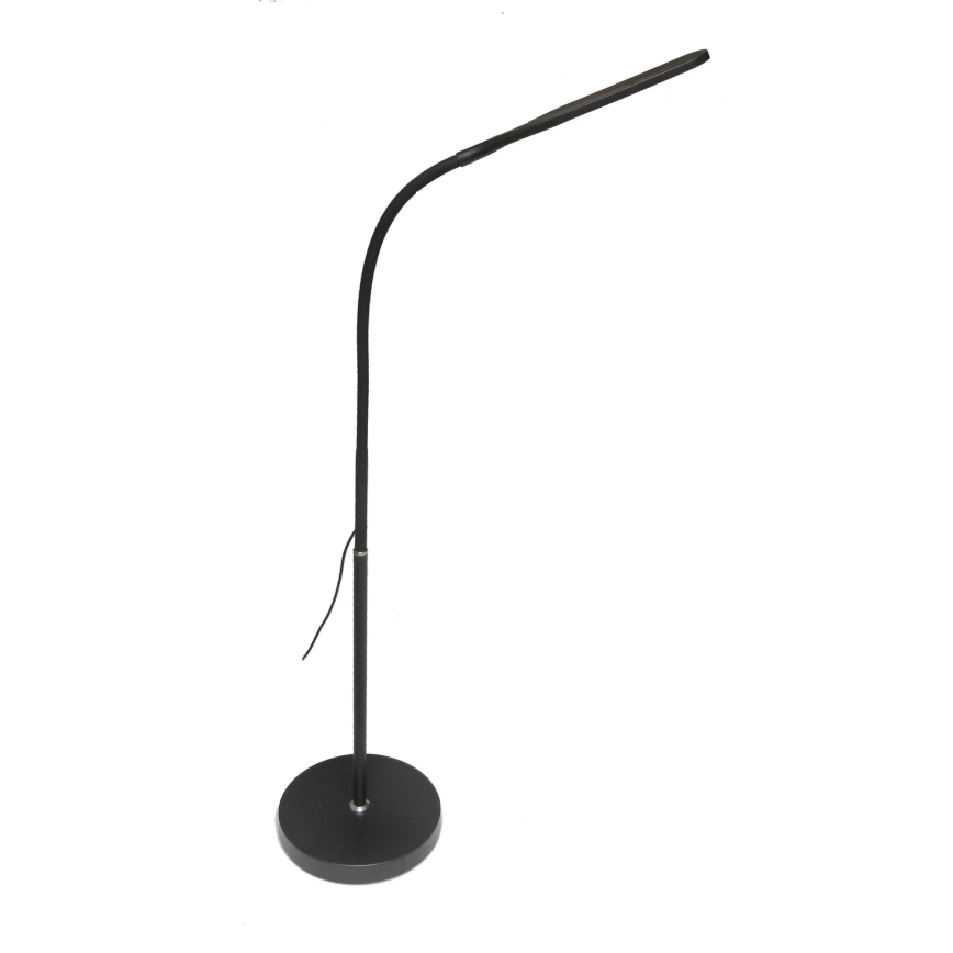 LED Димируема лампа 3в1 LED/10W/230V 3000/4000/6000K CRI 90 черен