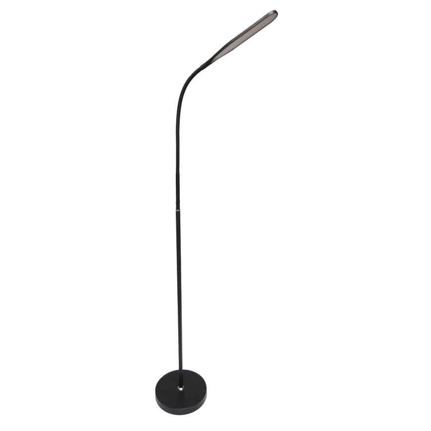 LED Димируема лампа 3в1 LED/10W/230V 3000/4000/6000K CRI 90 черен