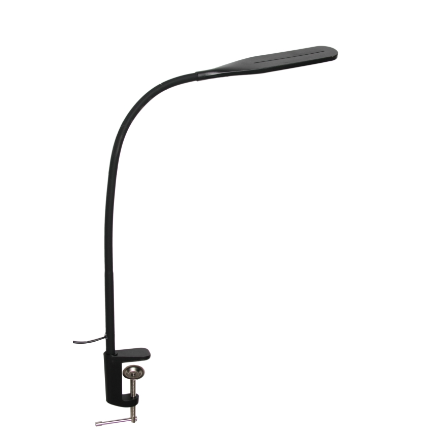 LED Димируема лампа 3в1 LED/10W/230V 3000/4000/6000K CRI 90 черен