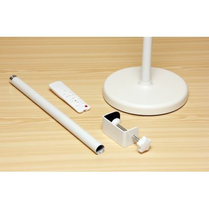 LED Димируема сензорна лампа 3в1 LED/12W/230V бял CRI 90 + дистанционно управление
