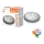 LED димируема лампа AR111 G53/13,5W/12V 2700K 24° CRI 97 - Ledvance