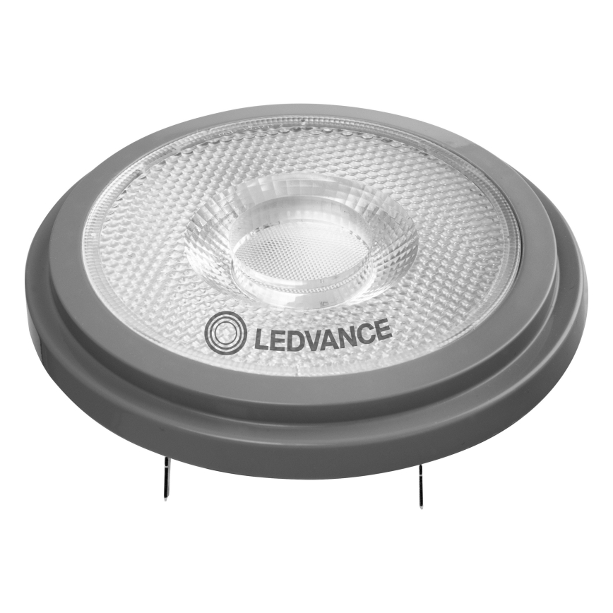 LED димируема лампа AR111 G53/13,5W/12V 2700K 24° CRI 97 - Ledvance