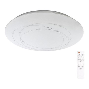 LED Димируема лампа ATRIA с дистанционно управление LED/48W/230V