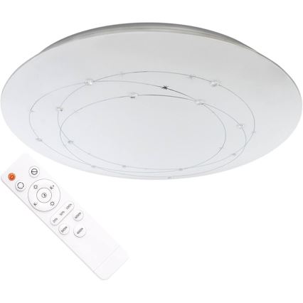 LED Димируема лампа ATRIA с дистанционно управление LED/48W/230V