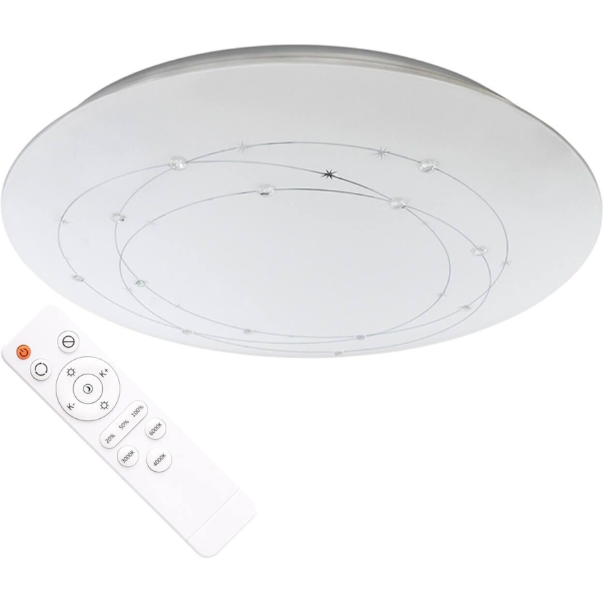 LED Димируема лампа ATRIA с дистанционно управление LED/48W/230V