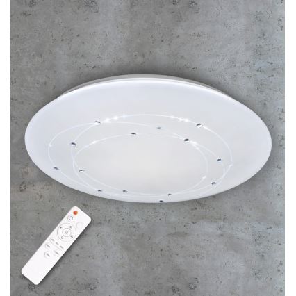 LED Димируема лампа ATRIA с дистанционно управление LED/48W/230V