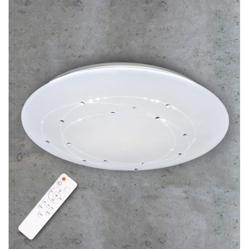 LED Димируема лампа ATRIA с дистанционно управление LED/48W/230V