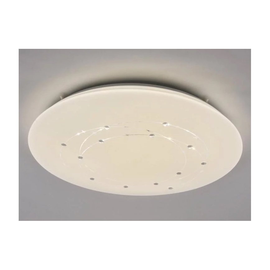 LED Димируема лампа ATRIA с дистанционно управление LED/48W/230V