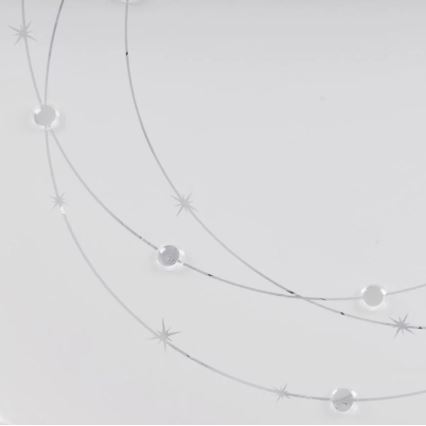 LED Димируема лампа ATRIA с дистанционно управление LED/48W/230V