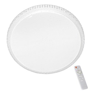 LED Димируема лампа CRUZ с дистанционно 1xLED/66W/230V 3300lm