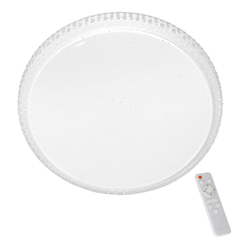 LED Димируема лампа CRUZ с дистанционно 1xLED/66W/230V 3300lm