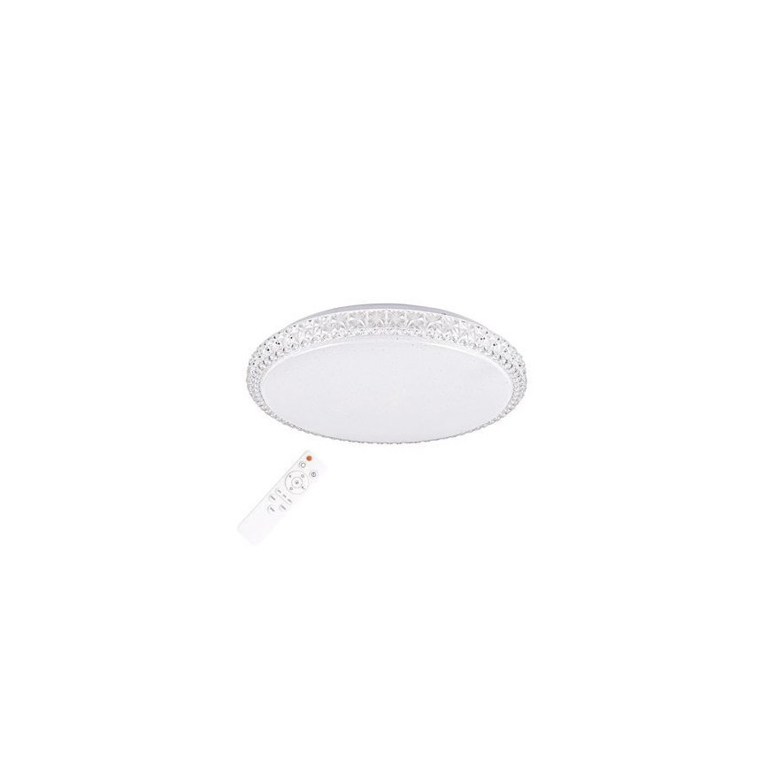 LED Димируема лампа CRUZ с дистанционно 1xLED/66W/230V 3300lm