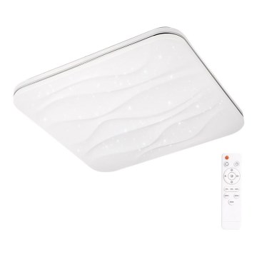 LED Димируема лампа DESERT с дистанционно LED/72W/230V