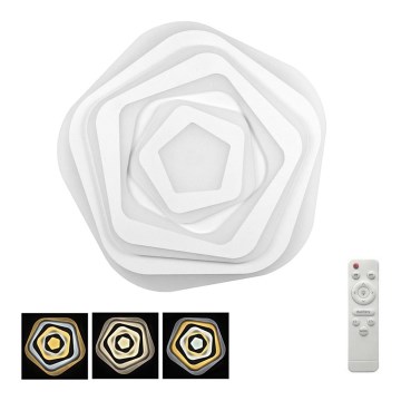 LED Димируема лампа DRAGO LED/80W/230V 2700-6500K + дистанционно