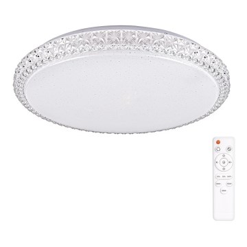 LED Димируема лампа IRINA LED/48W/230V с дистанционно