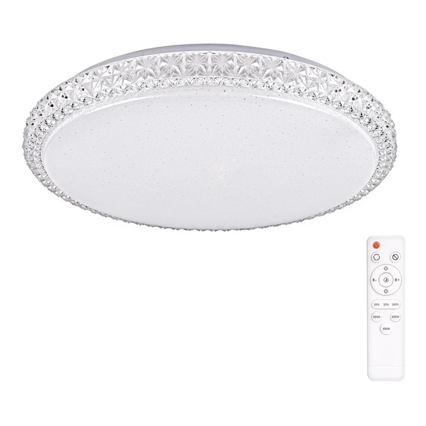 LED Димируема лампа IRINA LED/48W/230V с дистанционно