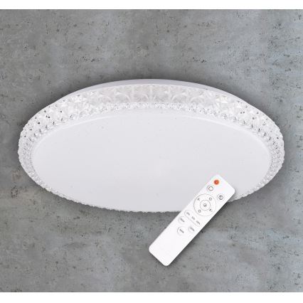 LED Димируема лампа IRINA LED/48W/230V с дистанционно