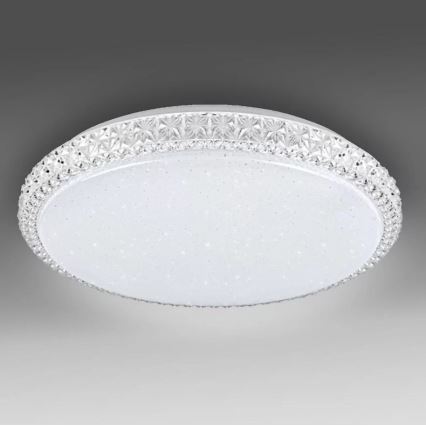 LED Димируема лампа IRINA LED/48W/230V с дистанционно