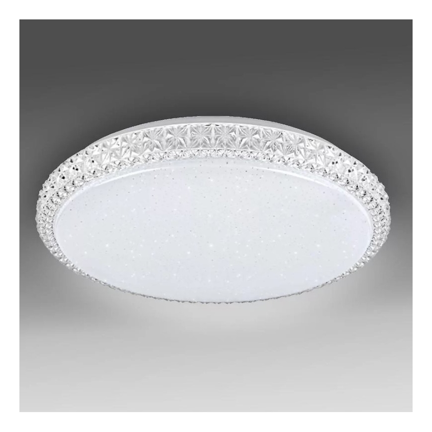 LED Димируема лампа IRINA LED/48W/230V с дистанционно