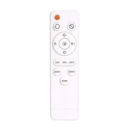 LED Димируема лампа IRINA LED/48W/230V с дистанционно