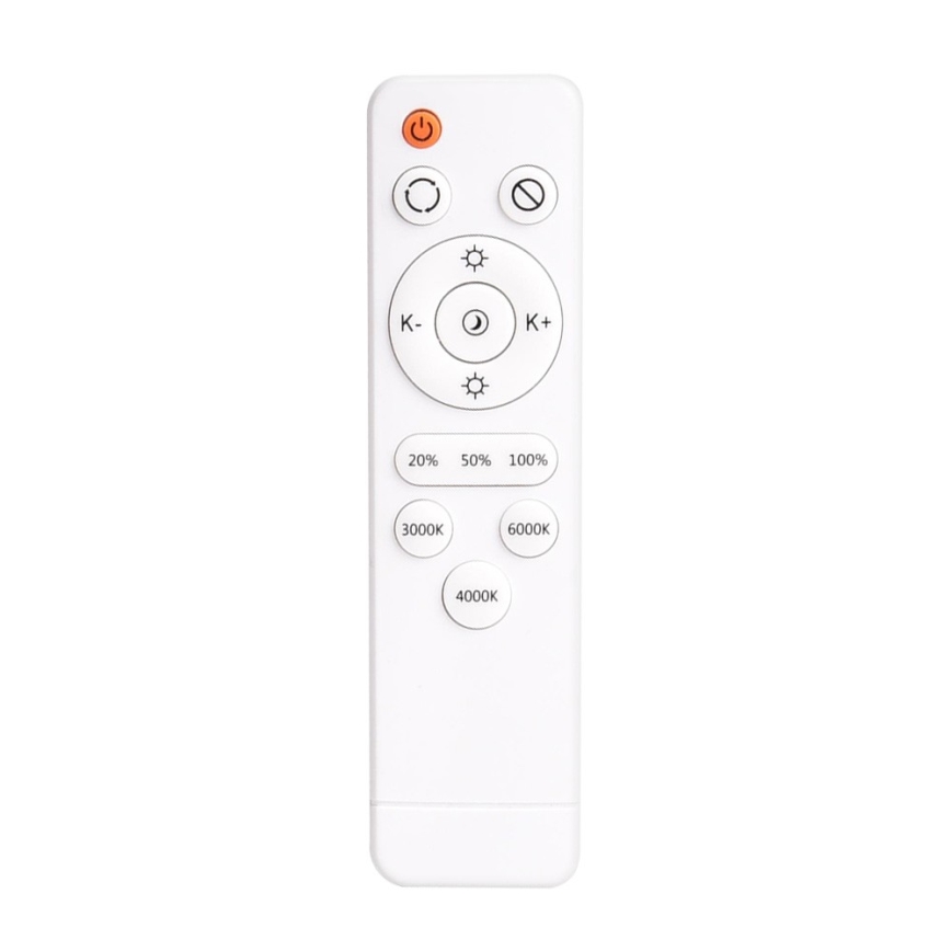 LED Димируема лампа IRINA LED/48W/230V с дистанционно