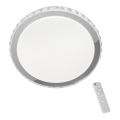 LED Димируема лампа LAYLA с дистанционно 1xLED/26W/230V