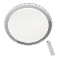 LED Димируема лампа LAYLA с дистанционно 1xLED/66W/230V