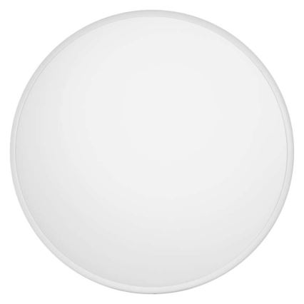 LED Димируема лампа LED/24W/230V кръгла + дистанционно 2700K-6000K