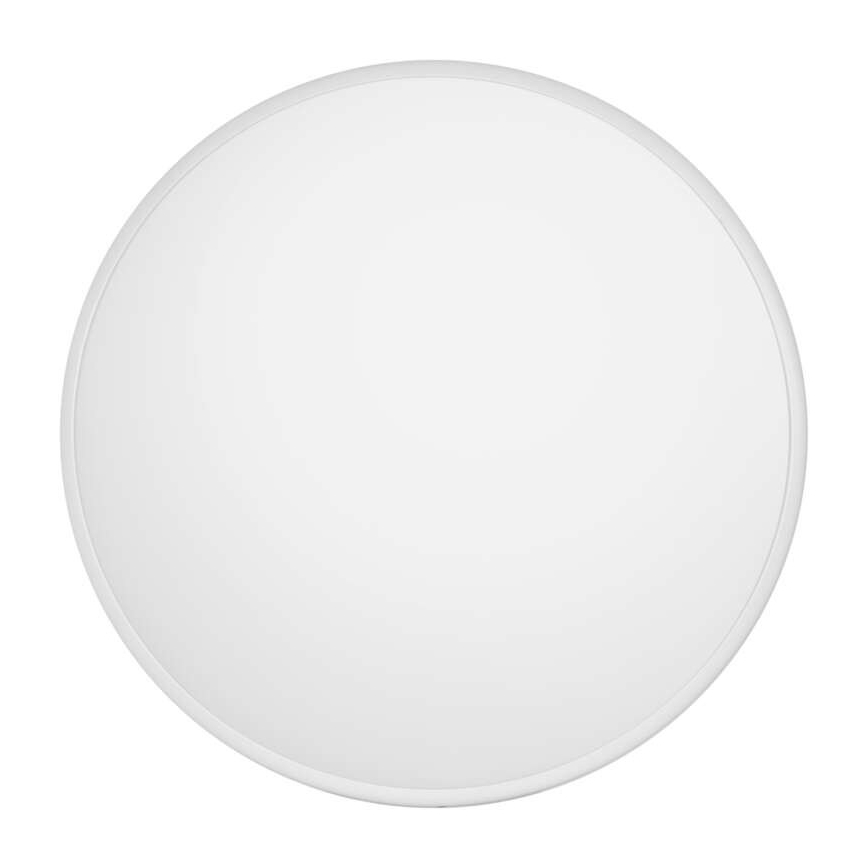 LED Димируема лампа LED/24W/230V кръгла + дистанционно 2700K-6000K