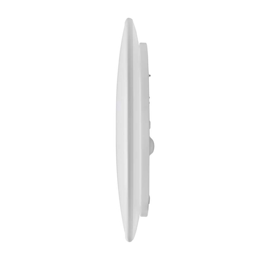 LED Димируема лампа LED/24W/230V кръгла + дистанционно 2700K-6000K