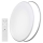 LED Димируема лампа LED/24W/230V кръгла + дистанционно 2700K-6000K