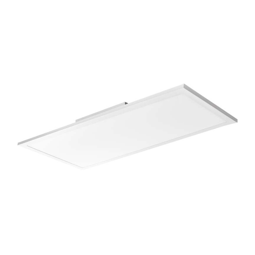 LED Димируема лампа LED/25W/230V правоъгълна + дистанционно 2700K-6000K