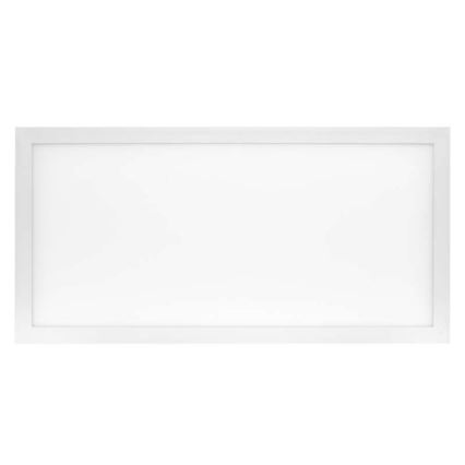 LED Димируема лампа LED/25W/230V правоъгълна + дистанционно 2700K-6000K