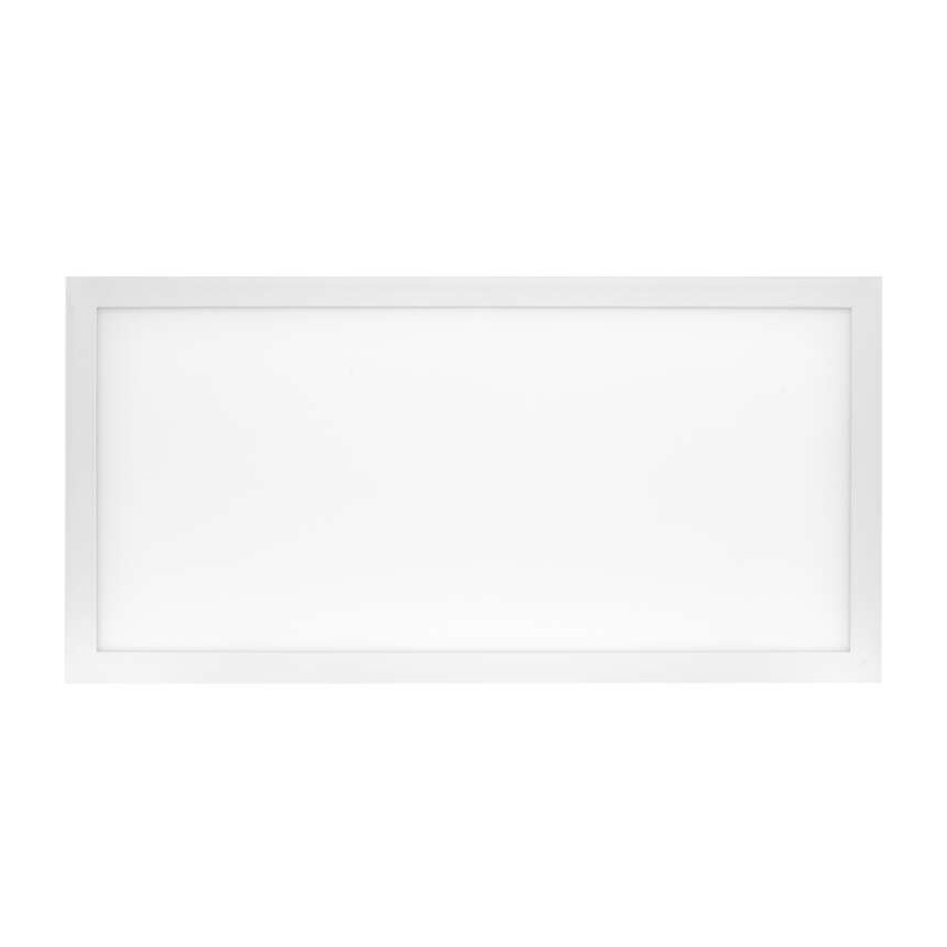LED Димируема лампа LED/25W/230V правоъгълна + дистанционно 2700K-6000K