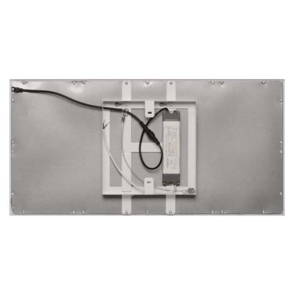 LED Димируема лампа LED/25W/230V правоъгълна + дистанционно 2700K-6000K