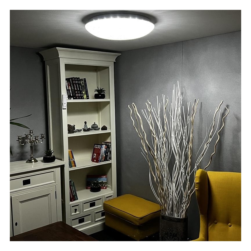 LED Димируема лампа LED/48W/230V 2700-6500K Wi-Fi Tuya + дистанционно