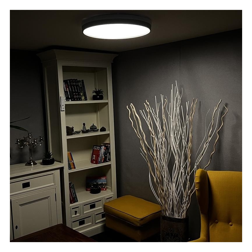 LED Димируема лампа LED/48W/230V 2700-6500K Wi-Fi Tuya + дистанционно