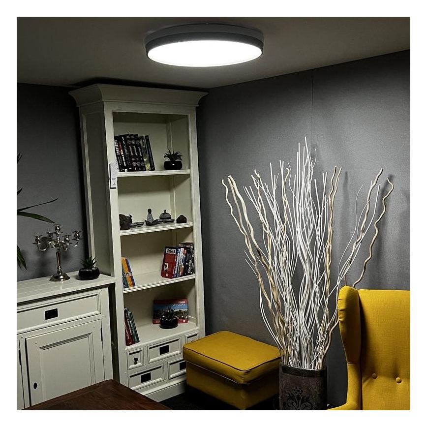 LED Димируема лампа LED/48W/230V 2700-6500K Wi-Fi Tuya + дистанционно