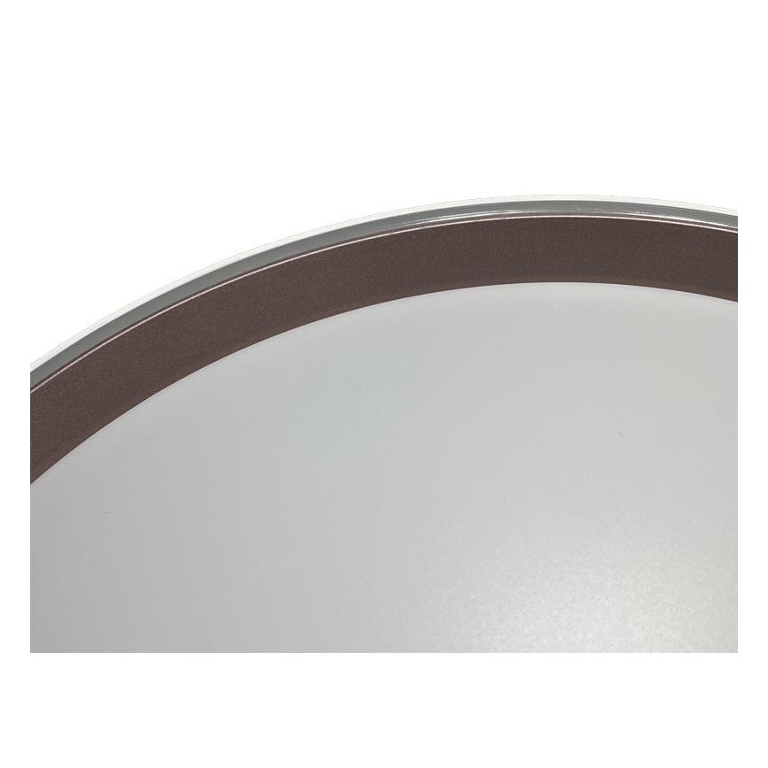 LED Димируема лампа LED/48W/230V 2700-6500K Wi-Fi Tuya + дистанционно