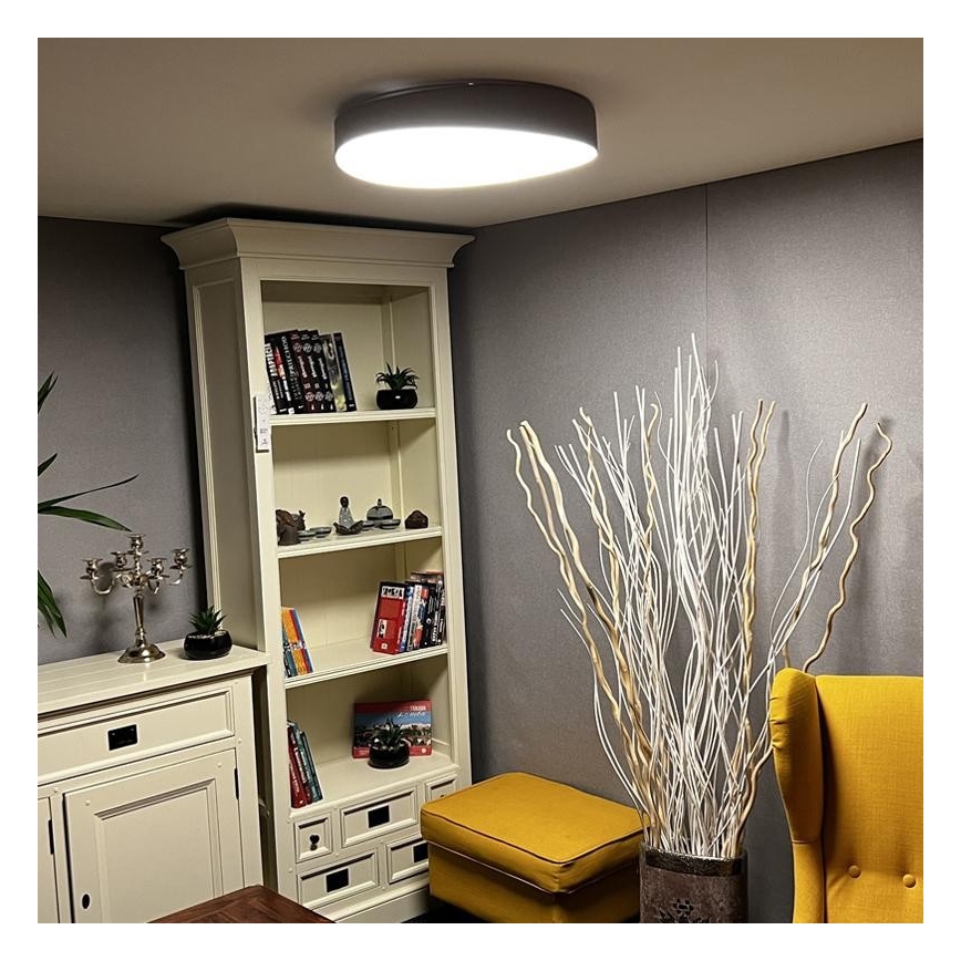 LED Димируема лампа LED/48W/230V 2700-6500K Wi-Fi Tuya + дистанционно