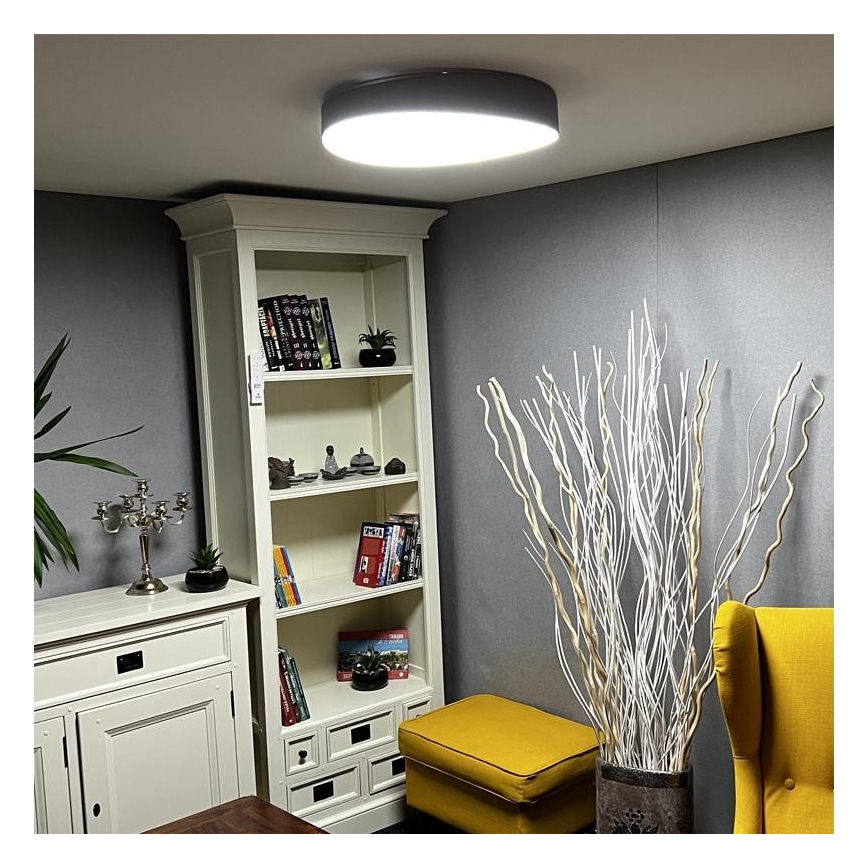 LED Димируема лампа LED/48W/230V 2700-6500K Wi-Fi Tuya + дистанционно