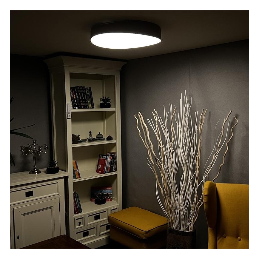 LED Димируема лампа LED/48W/230V 2700-6500K Wi-Fi Tuya + дистанционно