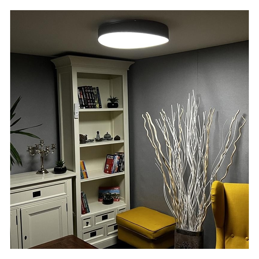 LED Димируема лампа LED/48W/230V 2700-6500K Wi-Fi Tuya + дистанционно