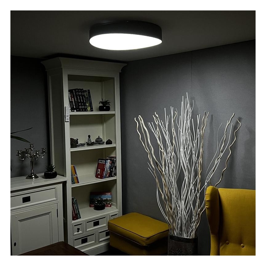 LED Димируема лампа LED/48W/230V 2700-6500K Wi-Fi Tuya + дистанционно
