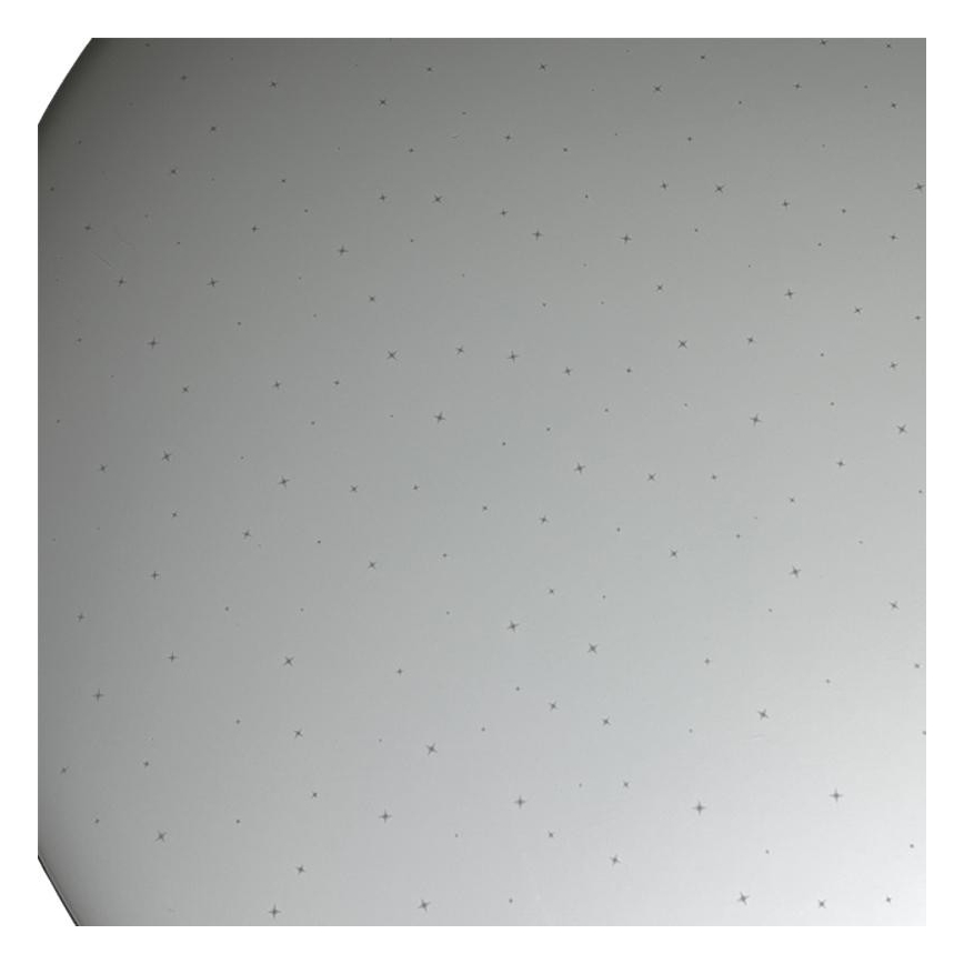 LED Димируема лампа LED/48W/230V 2700-6500K Wi-Fi Tuya + дистанционно